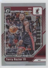 2024-25 Panini Donruss Optic Holo Prizm Terry Rozier III #7 1c5x