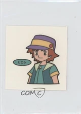 Richie (Set 39) Japanese Daiichi Pokemon Bread Deco Chara Stickers 2000 0q9m