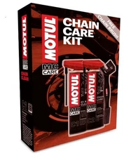For MOTUL 113964 CLEANING AND LUBRICATION SET WITH MOTUL BRUSH. MOTO.