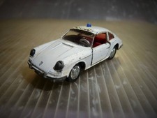 Schuco Porsche 911S Police Car (1/66) No.813