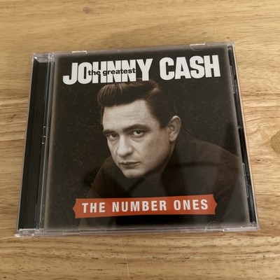 Johnny Cash - The Greatest: The Number Ones, Johnny Cash , audio CD