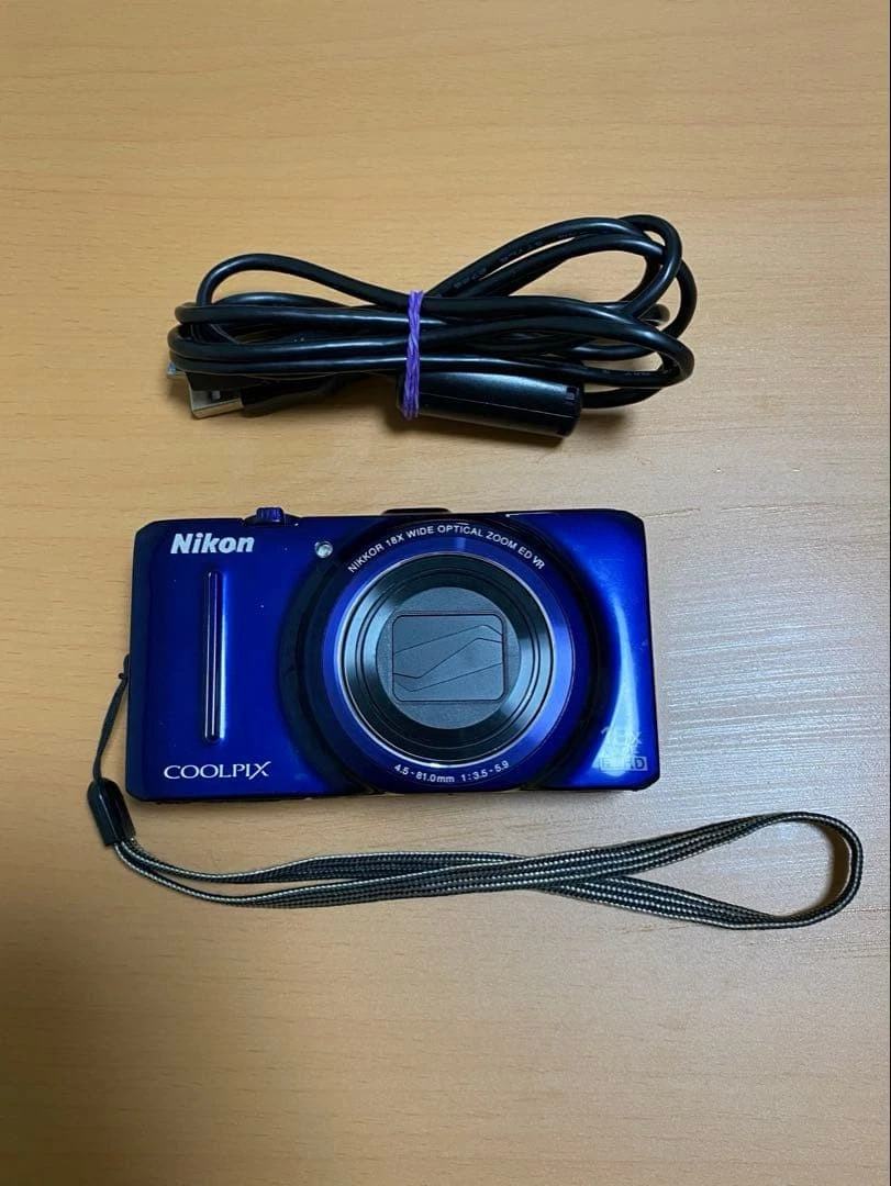 Nikon Coolpix S9300 Digital Cameras for Sale | Shop New & Used