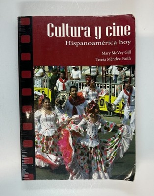 Cultura y cine: Hispanoamérica hoy (Spanish and English Edition)