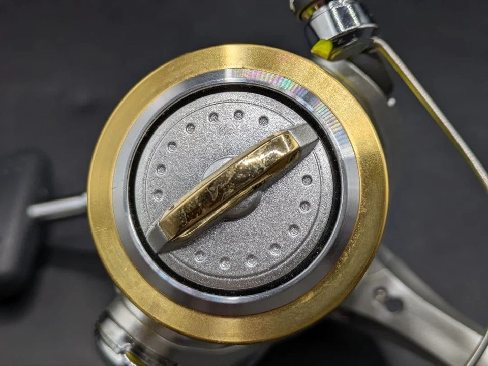 Mulinello da spinning Shimano Aernos Xt C3000 - Immagine 4 di 4