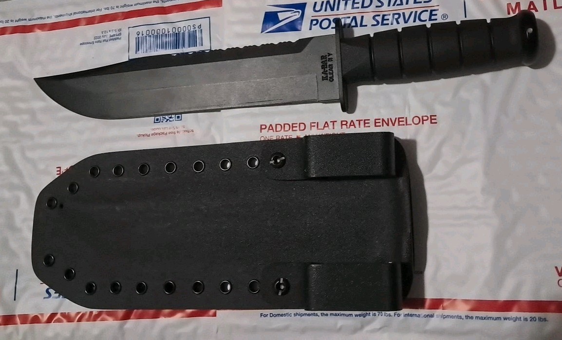 Plastic Sheath