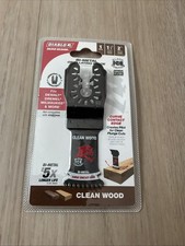 Diablo Universal Fit 1 1/4" Oscillating Blade 1 Pack