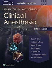 Barash, Cullen, and Stoeltings, Clinical Anes...