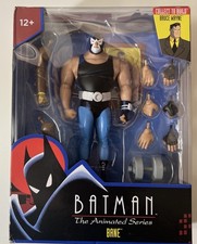 McFarlane Toys Batman The Animated Series BANE Action Figure Bruce Wayne New