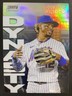 Francisco Lindor 2022 Topps Stadium Club Chrome Dynasty and Destiny Mets #8A
