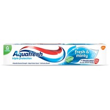 Aquafresh Triple Protection Fresh & Minty 1 C...