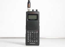 Radioshack Pro-95 Scanning Receiver LCD w/ Batteries Antenna