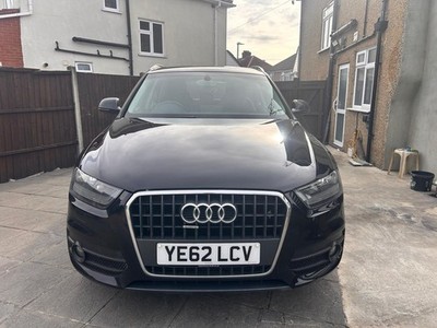 Audi Q3 Tdi Quattro Se 2012