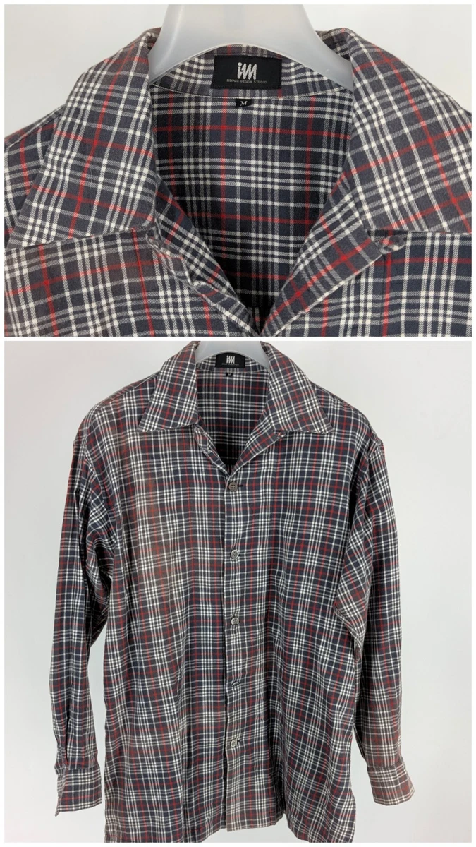 25+ ISSEY MIYAKE Long Sleeve Shirts for Men for sale | Updated Oct