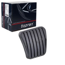TOPRAN BREMSPEDAL GUMMI BELAG KAPPE passend für OPEL ASCONA ASTRA CALIBRA COMBO