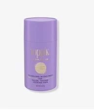 Toppik 1 Hair Filler In Black Shade & Tangle Teaser Brush