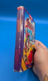 Nintendo NES Disney's Talespin CIB Complete Rough Box, See Photos. Tested