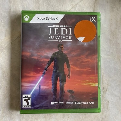 Star Wars Jedi Survivor Xbox Series X - Brand New Sealed