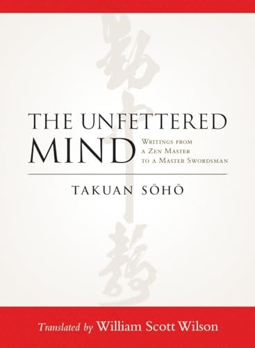 Takuan Soho - Unfettered Mind - Paperback - G245Z-image