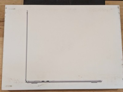Apple MacBook Air 15.3 in M4 16GB RAM 512GB SSD 10-Core GPU