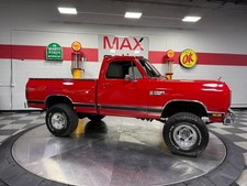 1987 Dodge Ram 1500 for Sale