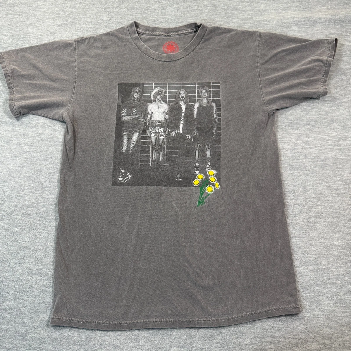 Red Hot Chili Peppers T-Shirts for Men for sale - eBay
