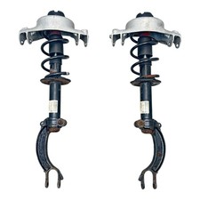 Federbeine vorne Stossdämpfer Feder Audi A5 Coupe 8T 8T0413031AD