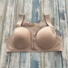 Bali Underwire Bra 36C One Smooth U Posture Boost EverSmooth Back NUDE