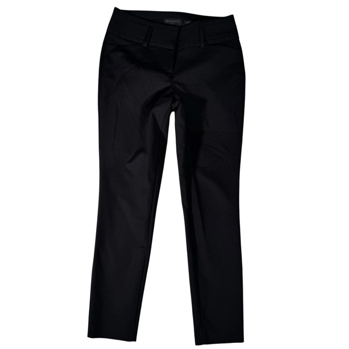 Donna Karan Black Regular Size Pants for Women for sale | eBay display picture 1