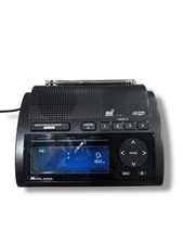 Midland WR400 NOAA Emergency Weather Alert Radio AM FM Radio TESTED & WORKS