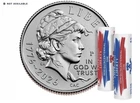 Semiquincentennial Dime 2026 Rolls and Bags - Emerging Liberty IN HAND