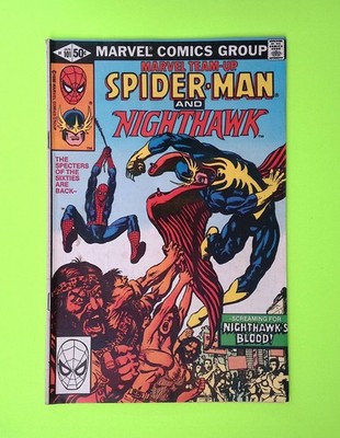Marvel Team-Up #101 Vol. 1 1981 Marvel Comics Mid Grade Comic Book SD22-26