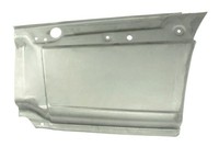 Blic 6504-03-3548584P KotflüGel R FüR MERCEDES-BENZ Sprinter 906 VW Crafter