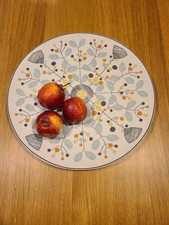 John Lewis Stoneware Plate Large