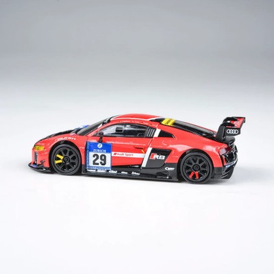 PARA64 2015 Audi R8 LMS 24h Nurburgring Team WRT #29 - 1:64 | eBay