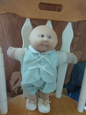 1978 1982 CABBAGE PATCH DOLL