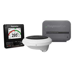 Raymarine EV-150 Evolution Core Pack - No Drive - Bild 1 von 1