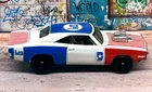 Hot Wheels 2016 Redliners Car Culture '70 DODGE CHARGER w/RRs Loose