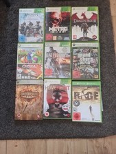 Xbox 360 spiele games Spielekollektion, Sammlung, Klassiker