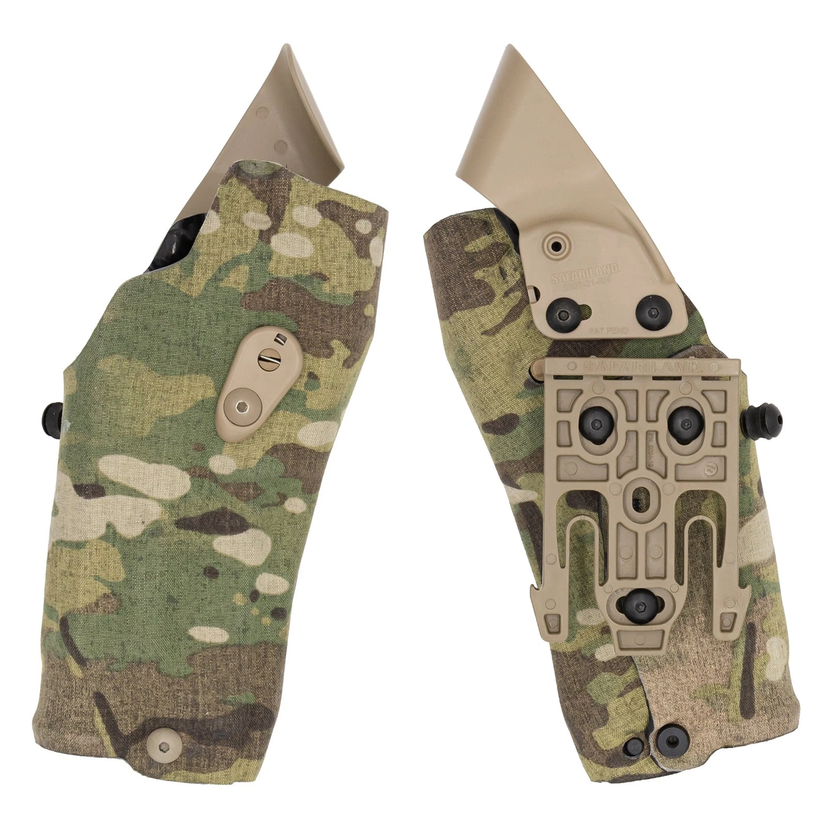 o*d様 Safariland ホルスター 6354 DO GLOCK X300 Safariland 6354RDSO Tactical Multicam Holster Glock 34/35 with