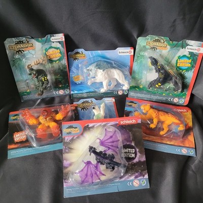 Schleich - Limited Edition - Eldrado Creatures - Figur nach deiner Auswahl