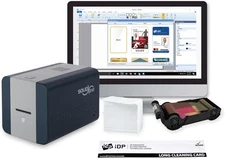 OPEN BOXED -Solid-210-SE: SOLID-210 SE Single Sided Card Printer