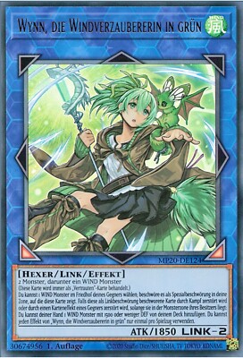 Yu-Gi-Oh! 2020 Tin of Lost Memories Mega Pack MP20-DE Einzelkarten zum Aussuchen
