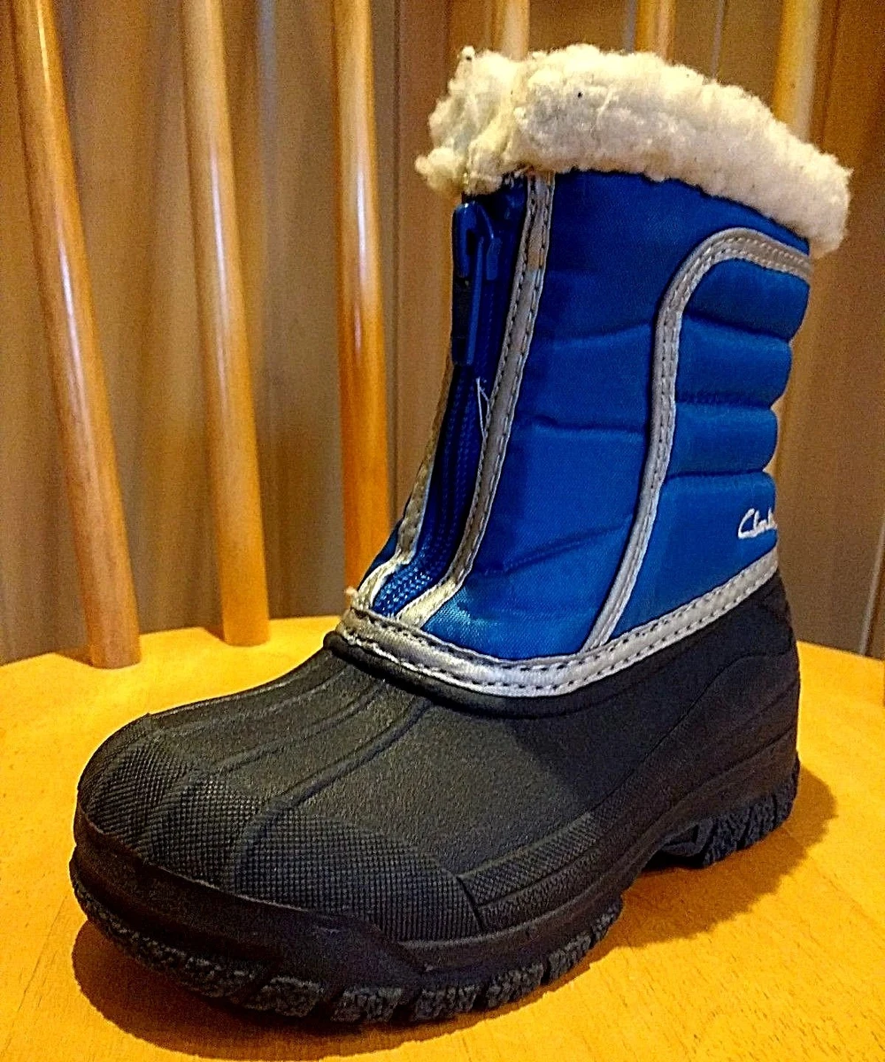 Infant boys shop snow boots