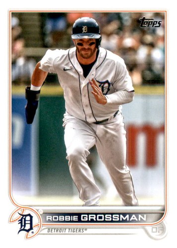 2022 Topps Baseball Cards Series 1 #1-165 You Pick Complete Your Set - Picture 109 of 330