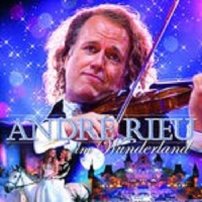 (未使用･未開封品)　Andre Rieu in Wonderland/ [DVD] [Import] sdt40b8 André Rieu In Wonderland - André Rieu Official fanshop