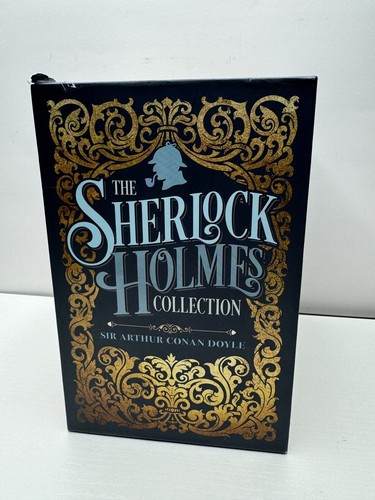 The Sherlock Holmes Hardcover Box Set Sammlung - Bild 2 von 21
