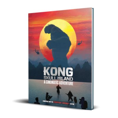 Everyday Heroes ''Kong: Skull Island'' Cinematic adventure