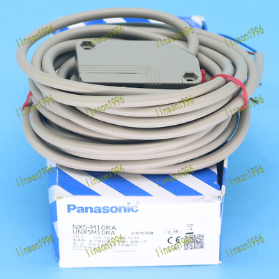 New Panasonic photoelectric switch NX5-M10RA(NX5-M10RP NX5-M10RAD) Fast ...
