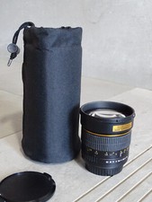 Samyang 1:1.4/85 mm Aspherical IF LENS LENS for Canon Excellent