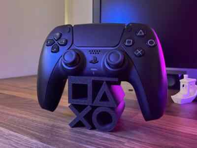 PS5 Controller Stand